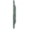 Ekena Millwork Nottingham Ceiling Medallion (Fits Canopies up to 4 5/8"), 18"OD x 3 1/2"ID x 1 1/2"P, Cloud Burst CM18NTCBF - alternate 3